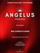 Angelus SA choral sheet music cover